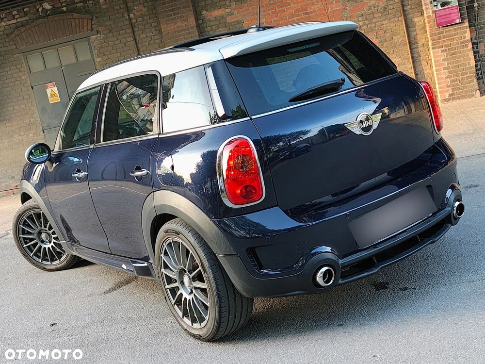MINI Countryman Cooper S ALL4 - 4