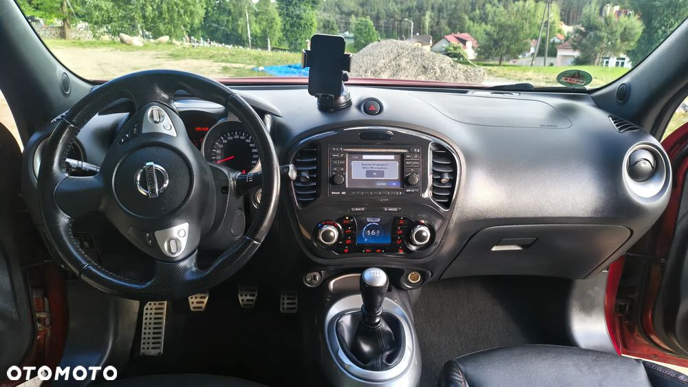 Nissan Juke 1.6 DIG-T Acenta - 24