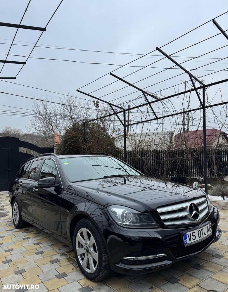 Mercedes-Benz C 200 CDI Estate - 3