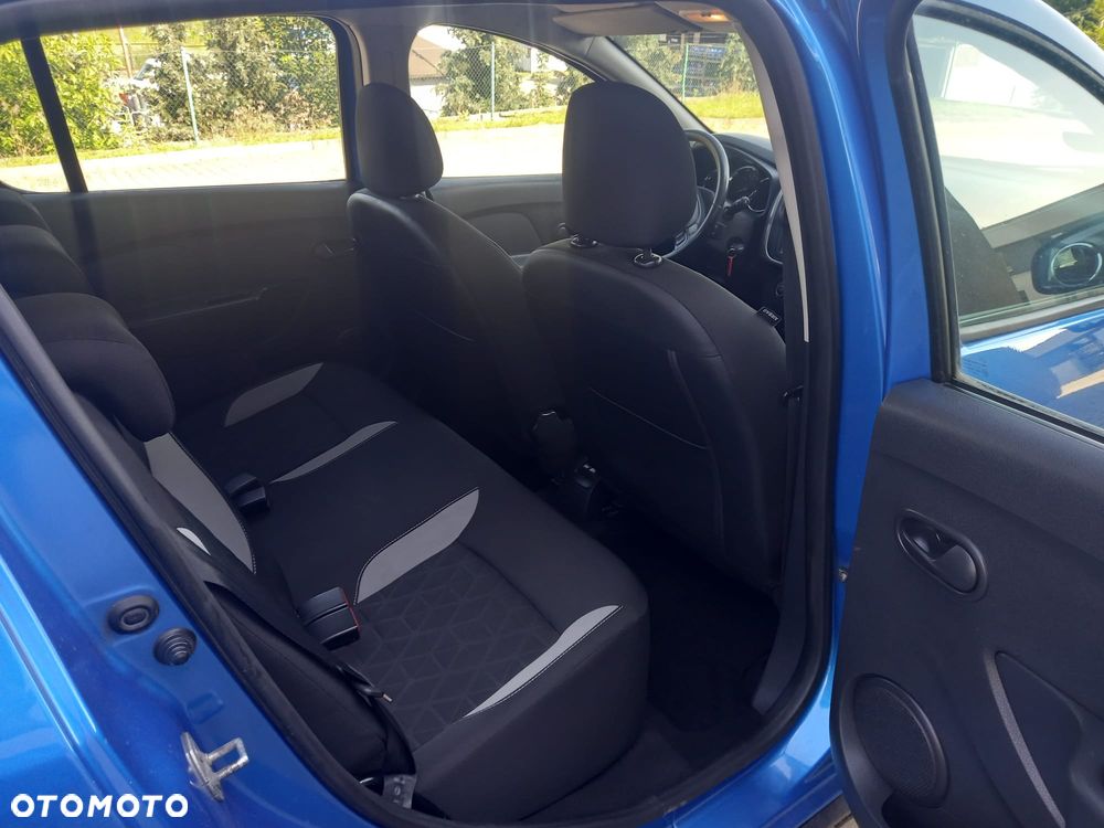 Dacia Sandero Stepway TCe 90 (S&S) Celebration - 8