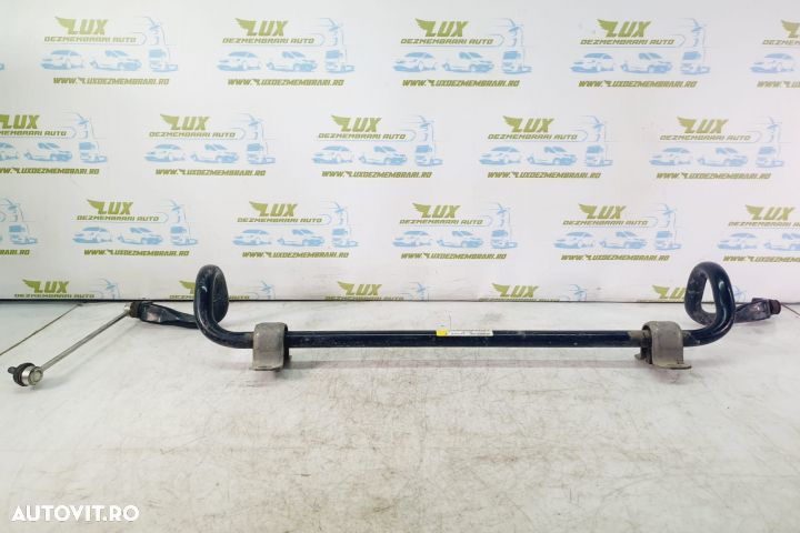Bara stabilizatoare torsiune fata 546117469r Renault Captur 1  [din 2013 pana  2017] seria - 2