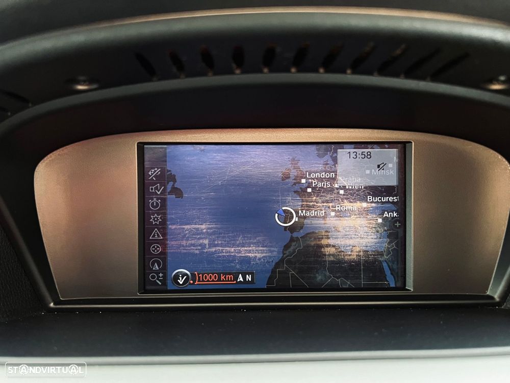 BMW 320 d Navigation - 19