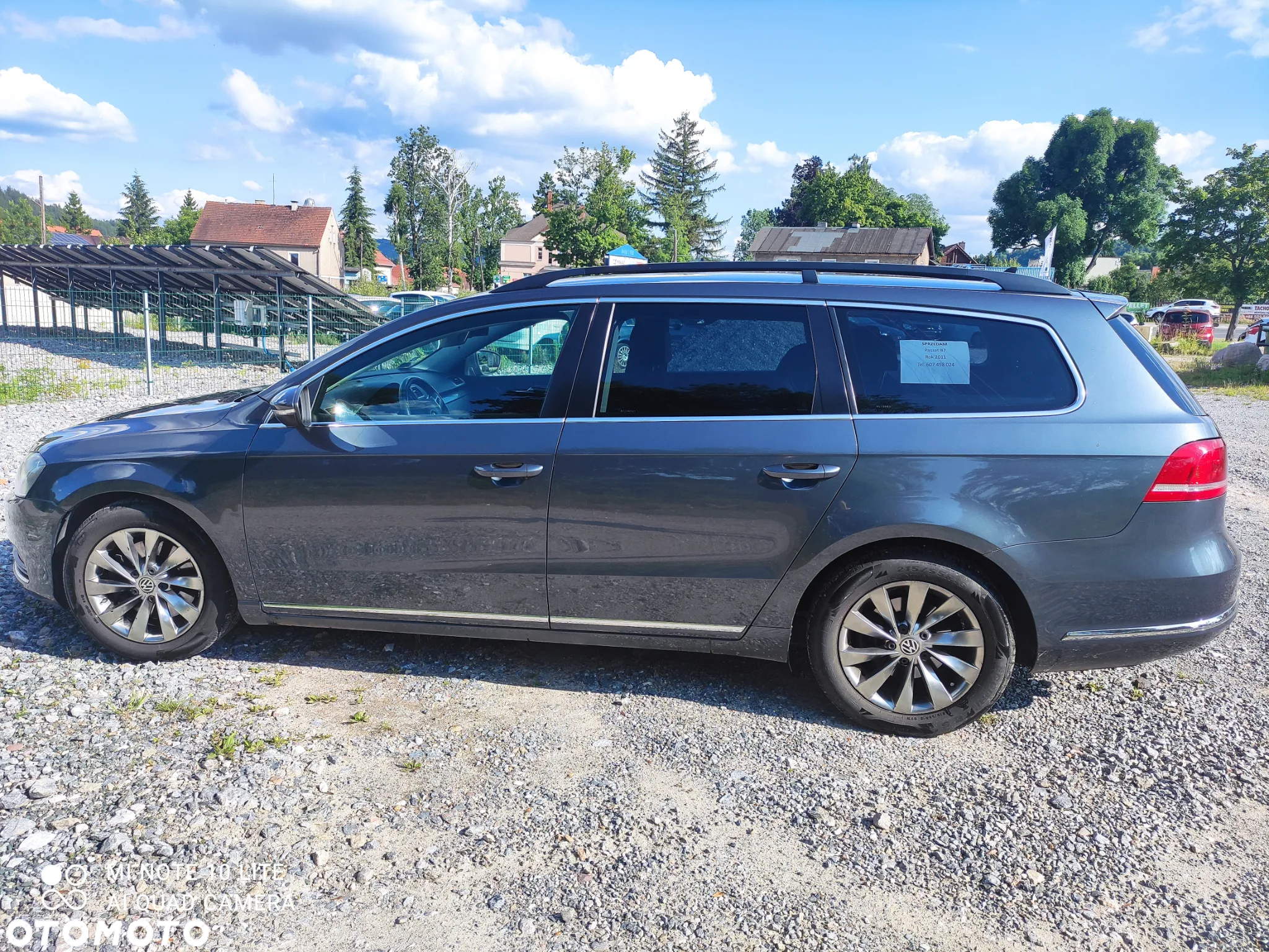 Volkswagen Passat 2.0 TDI BlueMotion Technology Comfortline - 4
