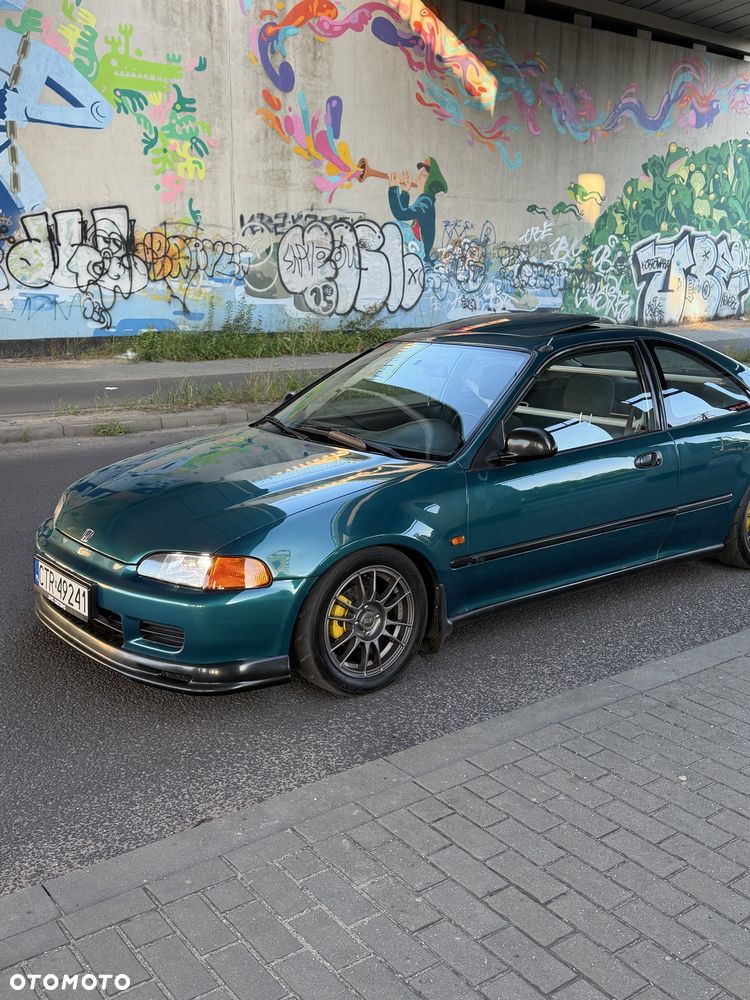 Honda Civic - 8