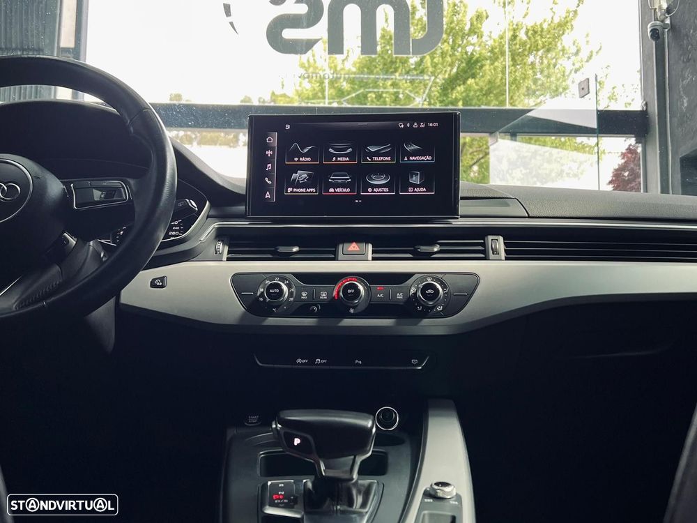 Audi A4 Avant 35 TDI S tronic - 23