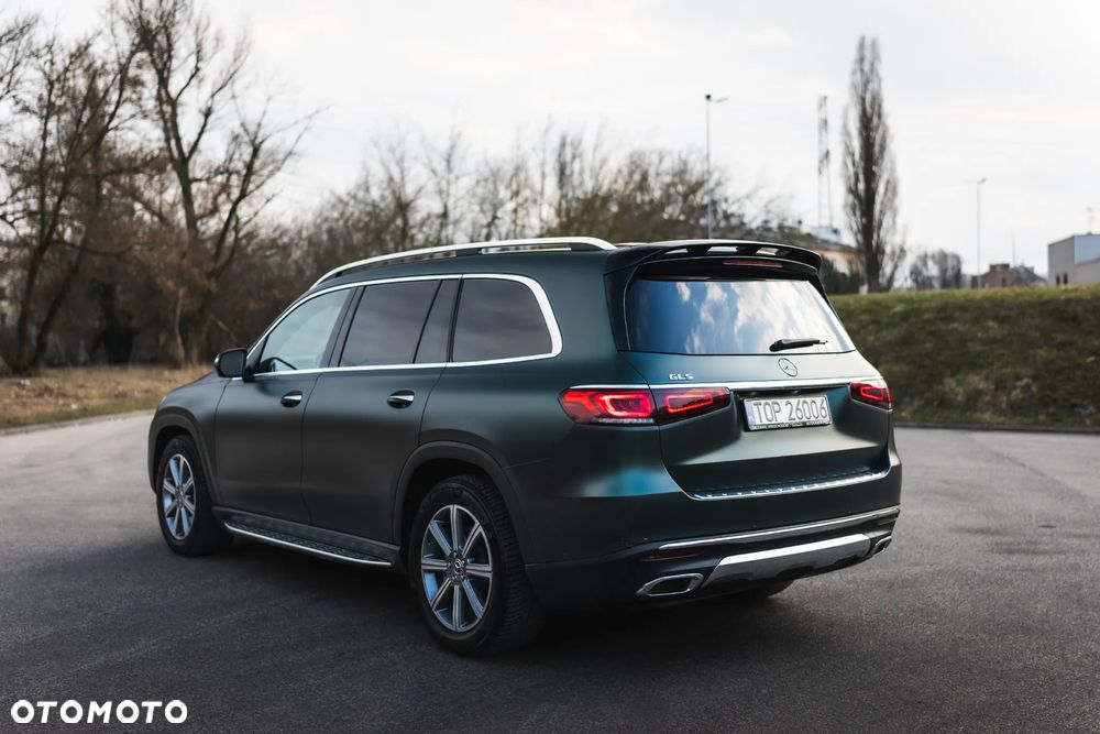 Mercedes-Benz GLS - 6