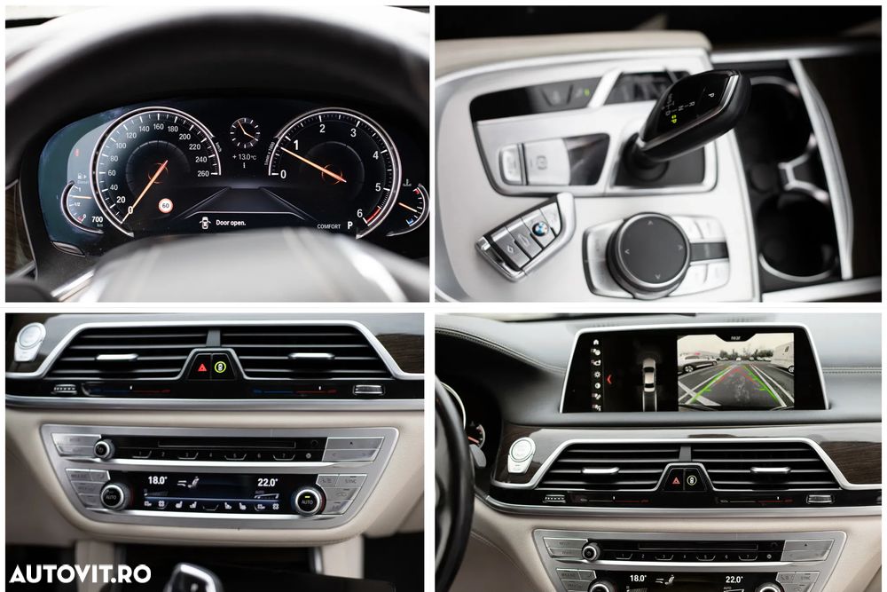 BMW Seria 7 730d xDrive - 8