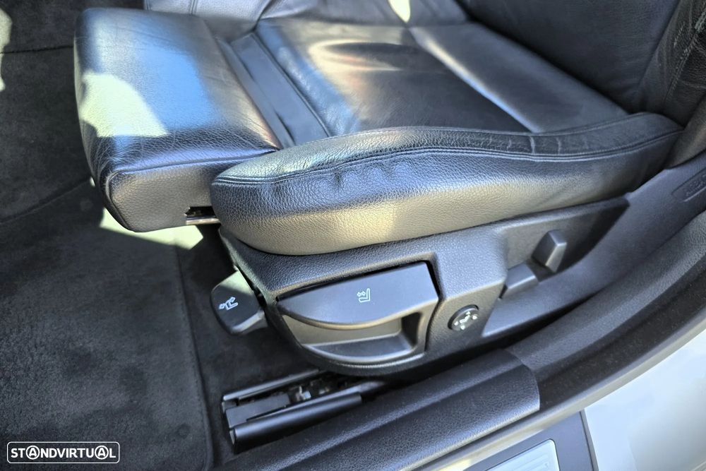 bmw 535d Auto Touring Pack M - 27