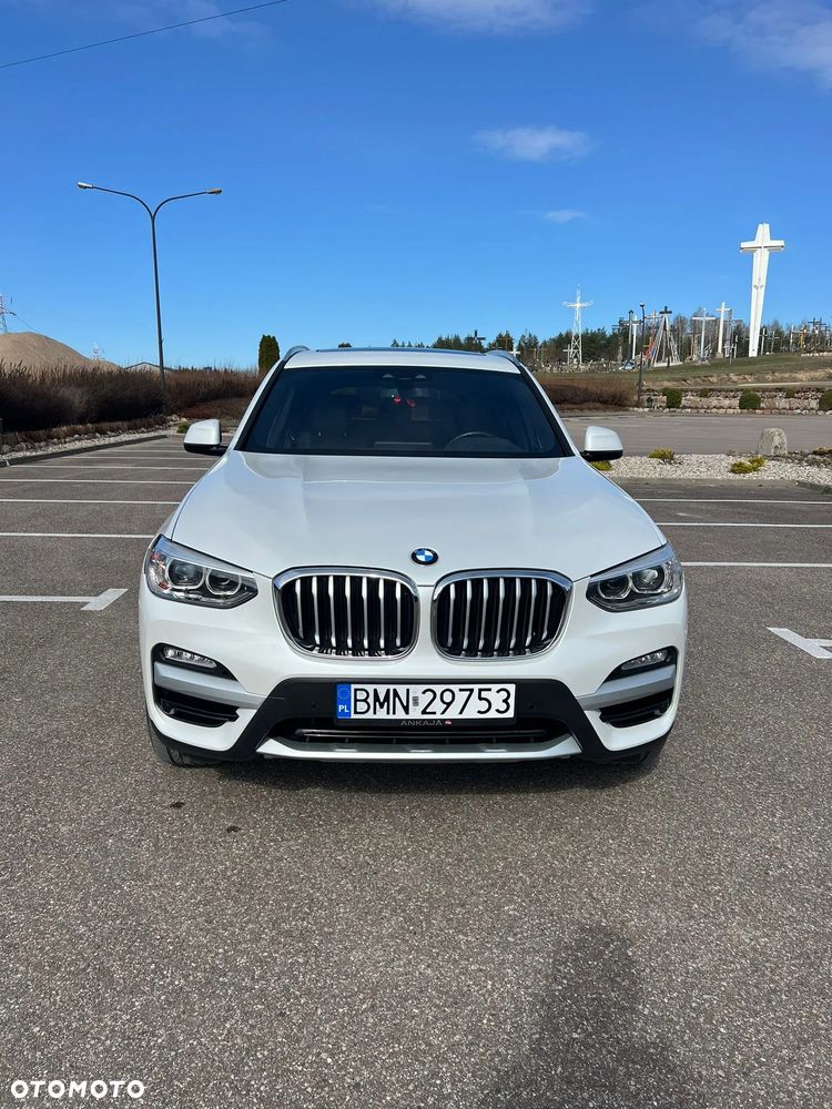 BMW X3 xDrive30i xLine - 2