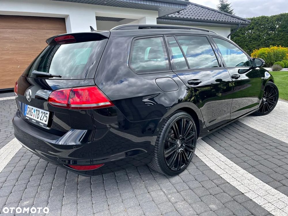Volkswagen Golf Variant 2.0 TDI 4Motion BlueMotion Technology Cup - 11