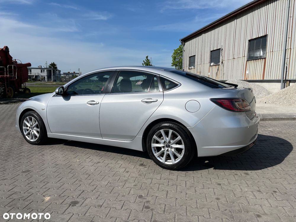 Mazda 6 2.0 CD Dynamic - 3