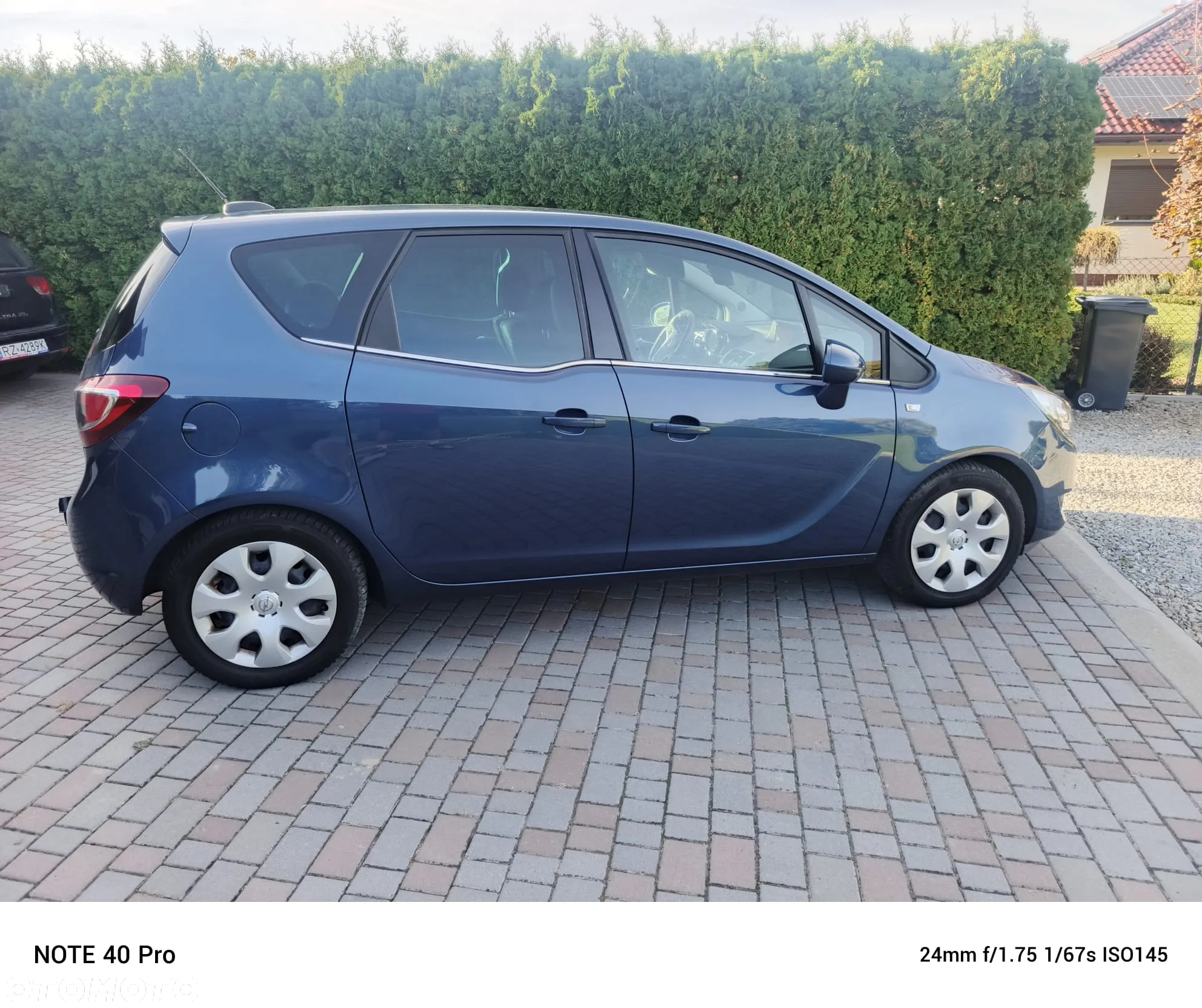Opel Meriva 1.4 T Cosmo - 10