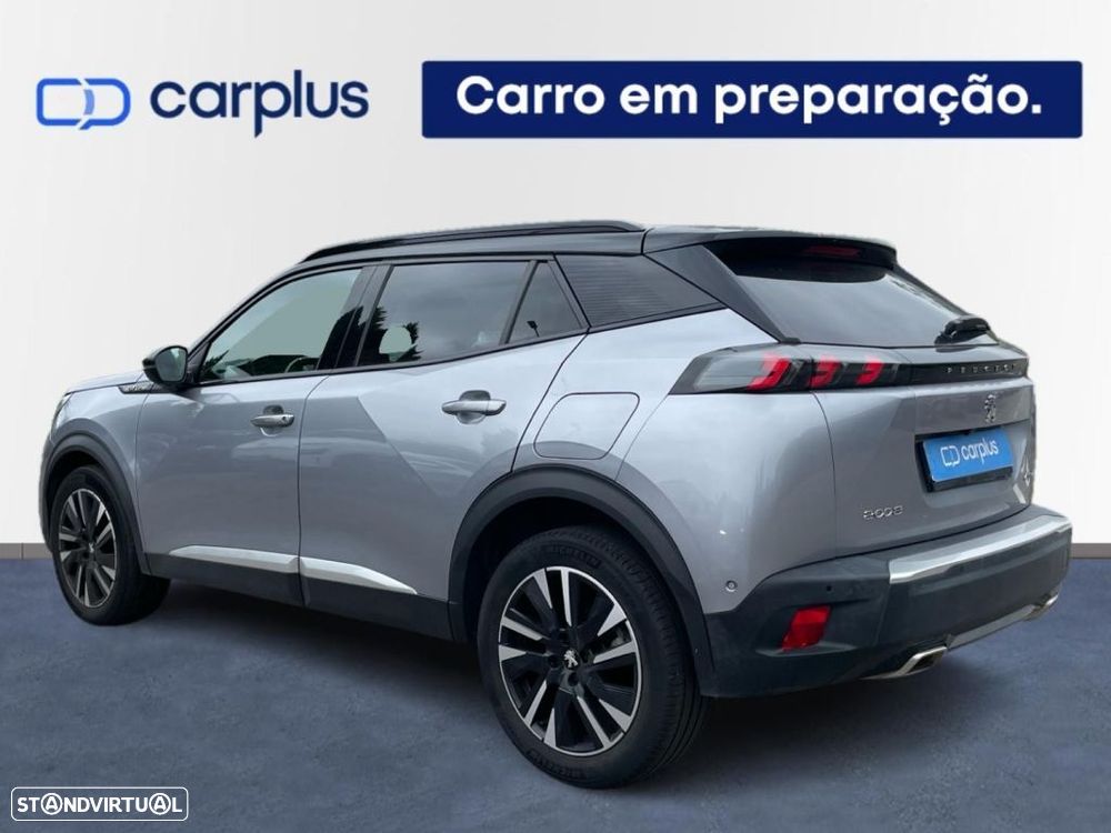 Peugeot 2008 - 2