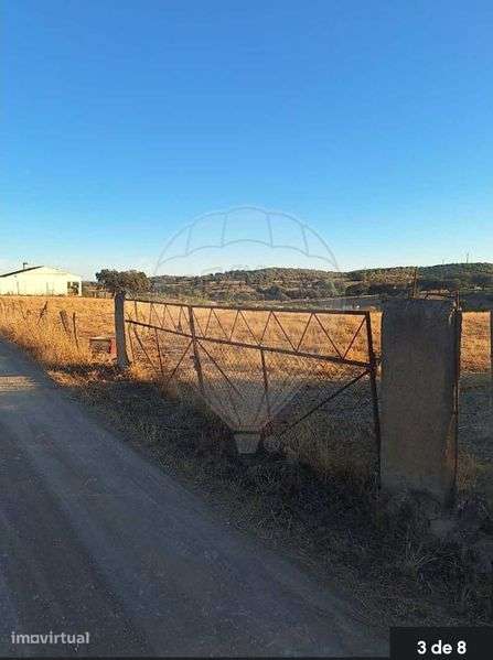 Vendo terreno rústico em Beja - Serpa - Grande imagem: 2/8