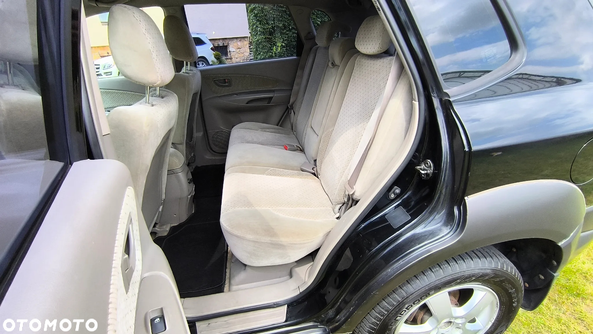 Hyundai Tucson 2.0 CRDi 2WD GLS - 14