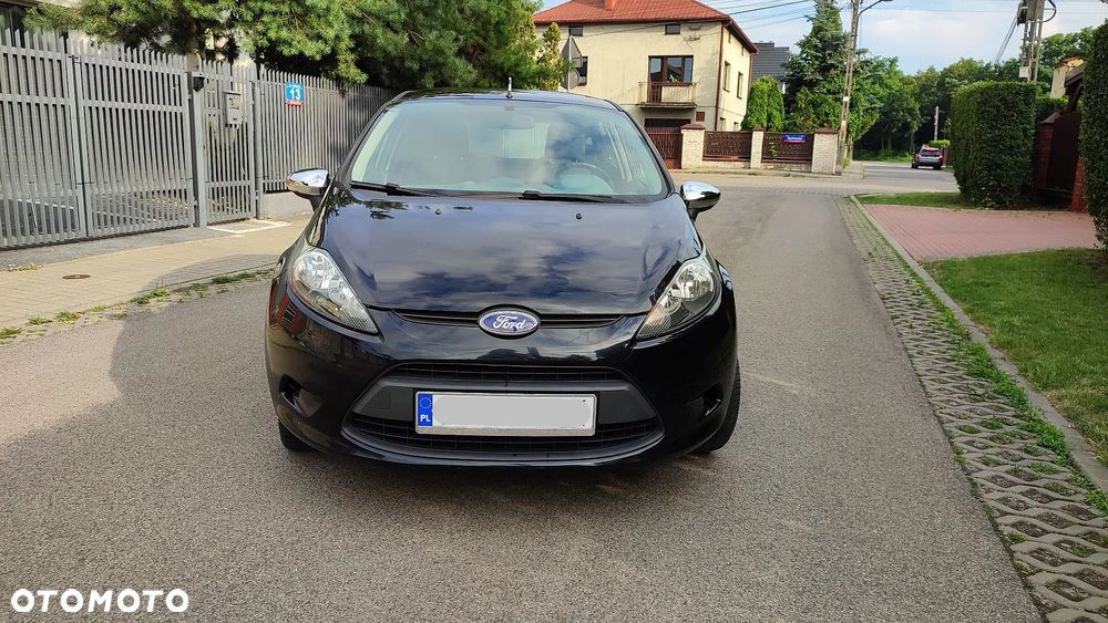 Ford Fiesta 1.25 Champions Edition - 17