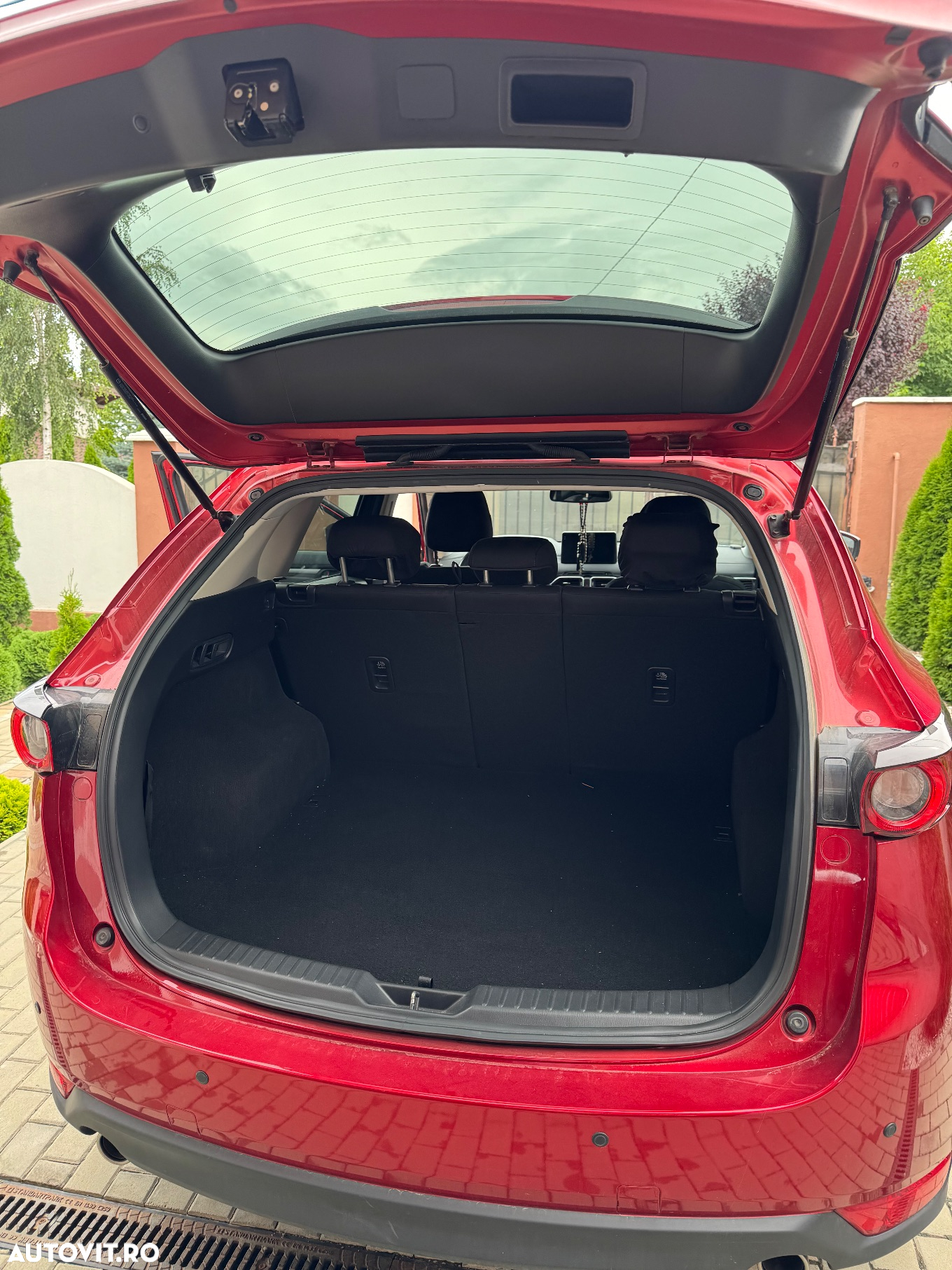 Mazda CX-5 G165 4x4 Challenge - 8