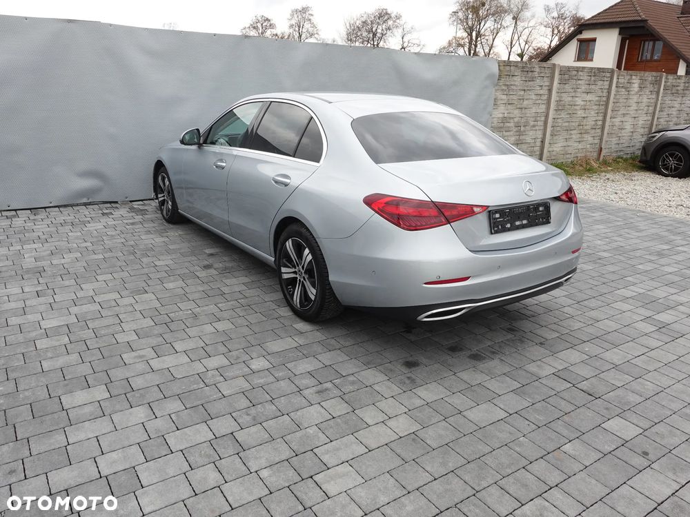 Mercedes-Benz Klasa C 300 9G-TRONIC Avantgarde - 1