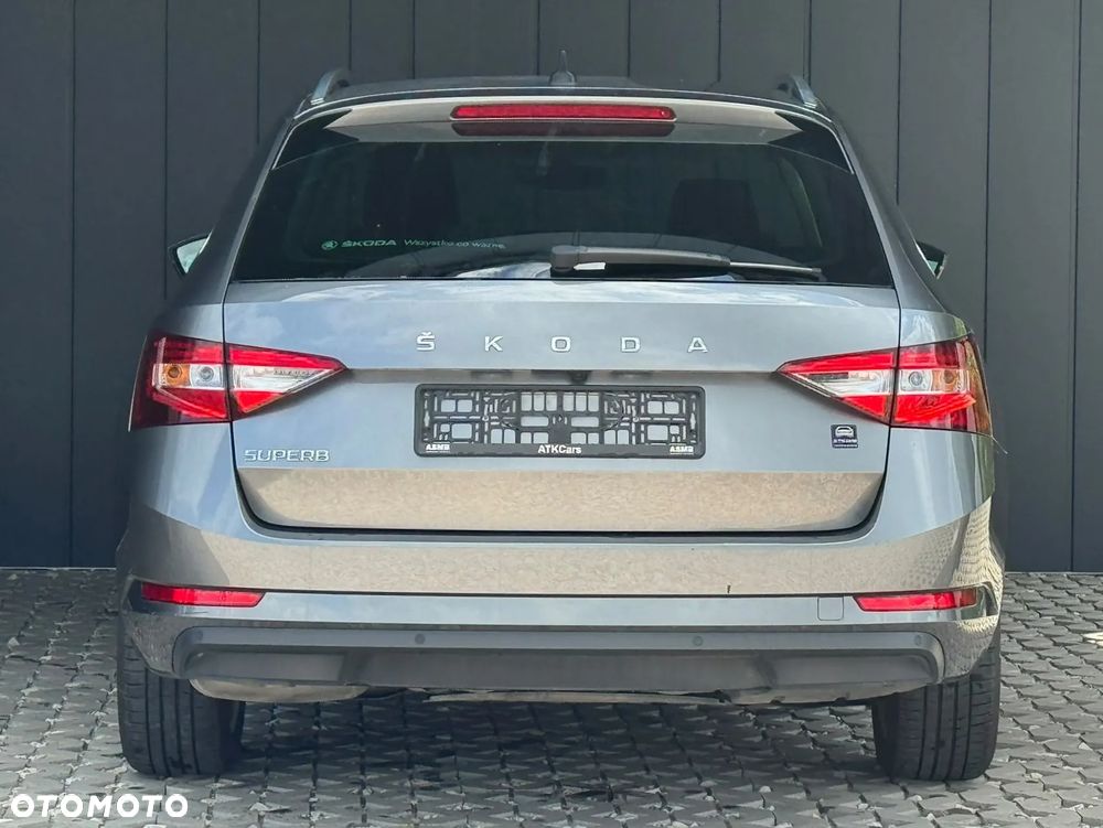 Skoda Superb 1.5 TSI Ambition DSG - 6