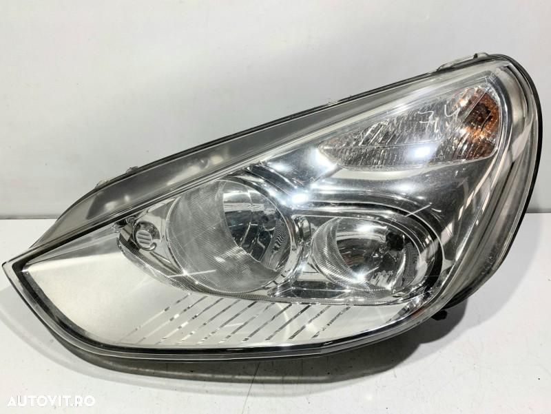 Far stanga Ford Galaxy (2010-2014)[MK3] 6M21-13W030-BL - 1