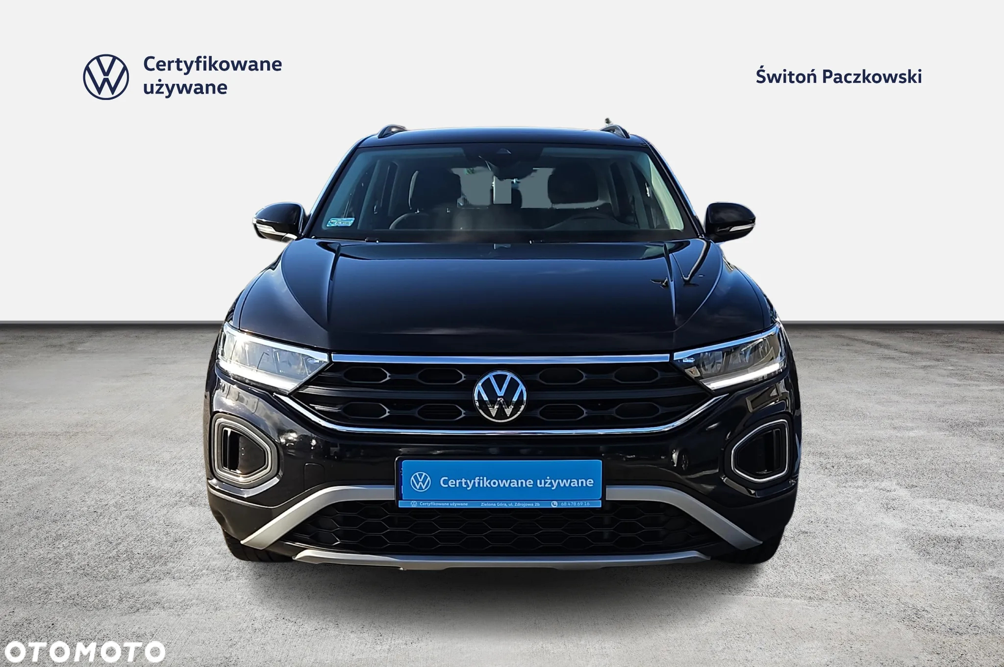Volkswagen T-Roc - 9
