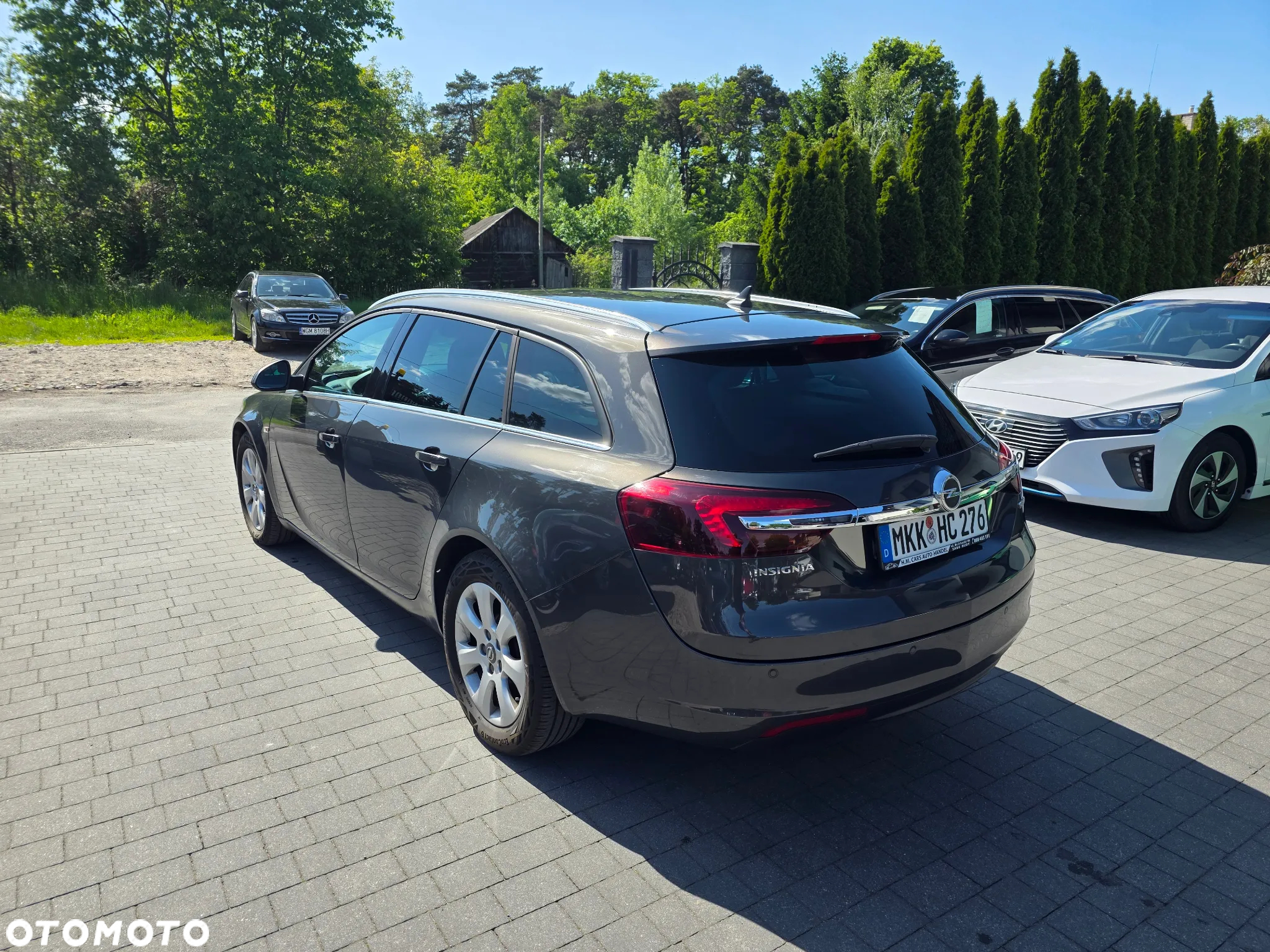 Opel Insignia 1.6 T Edition EU6 - 6