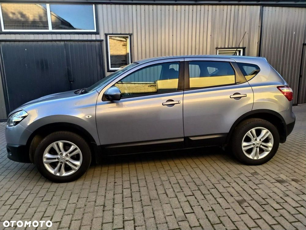 Nissan Qashqai 1.6 Acenta - 4