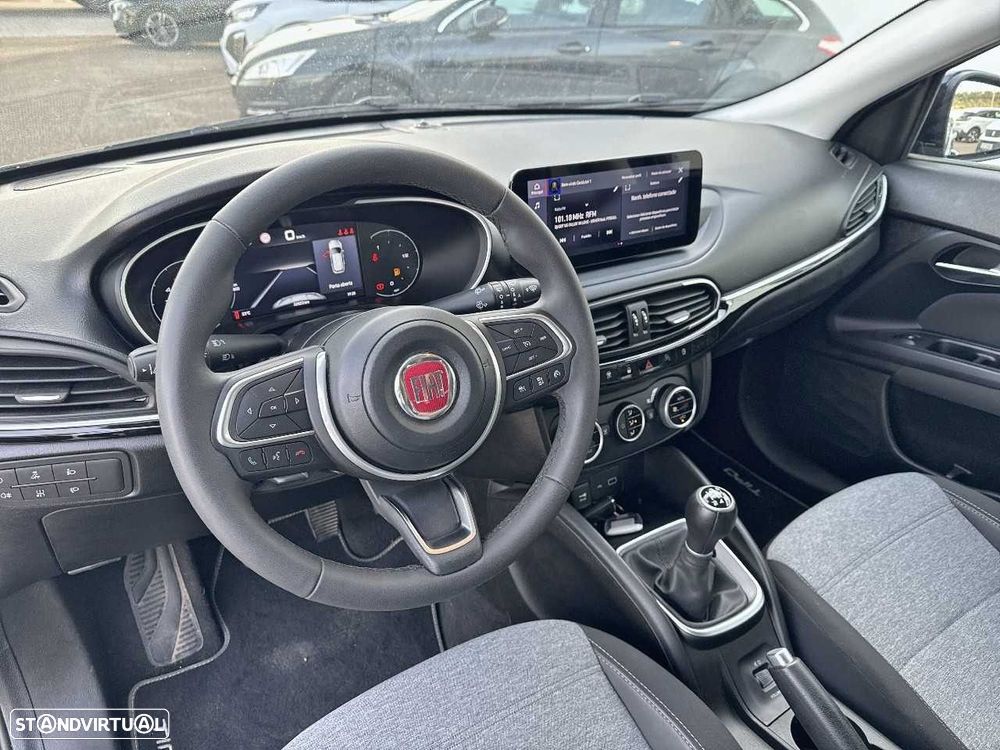 Fiat Tipo Cross 1.3 Multijet City - 14