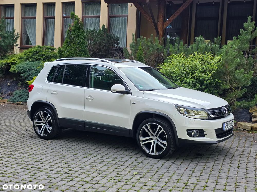 Volkswagen Tiguan 1.4 TSI 4Mot R-Style - 28