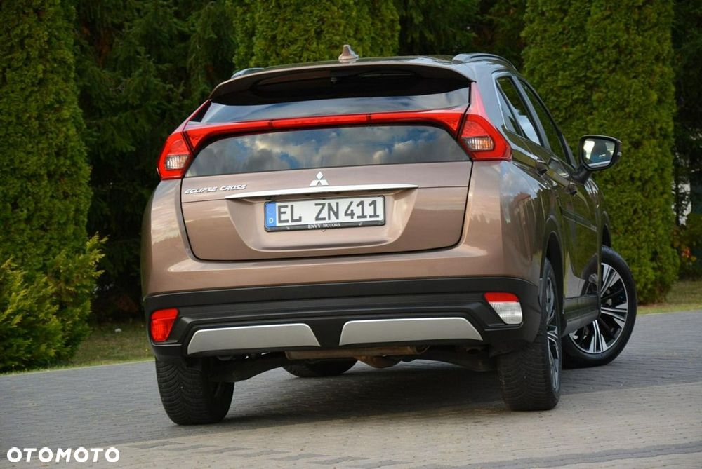 Mitsubishi Eclipse Cross - 13