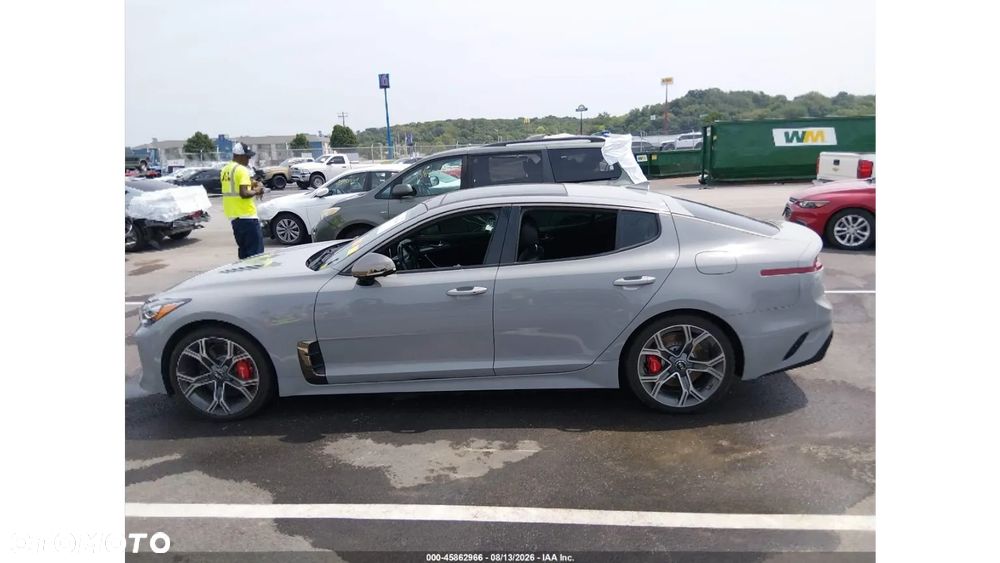 Kia Stinger 3.3 T-GDI V6 GT AWD - 7