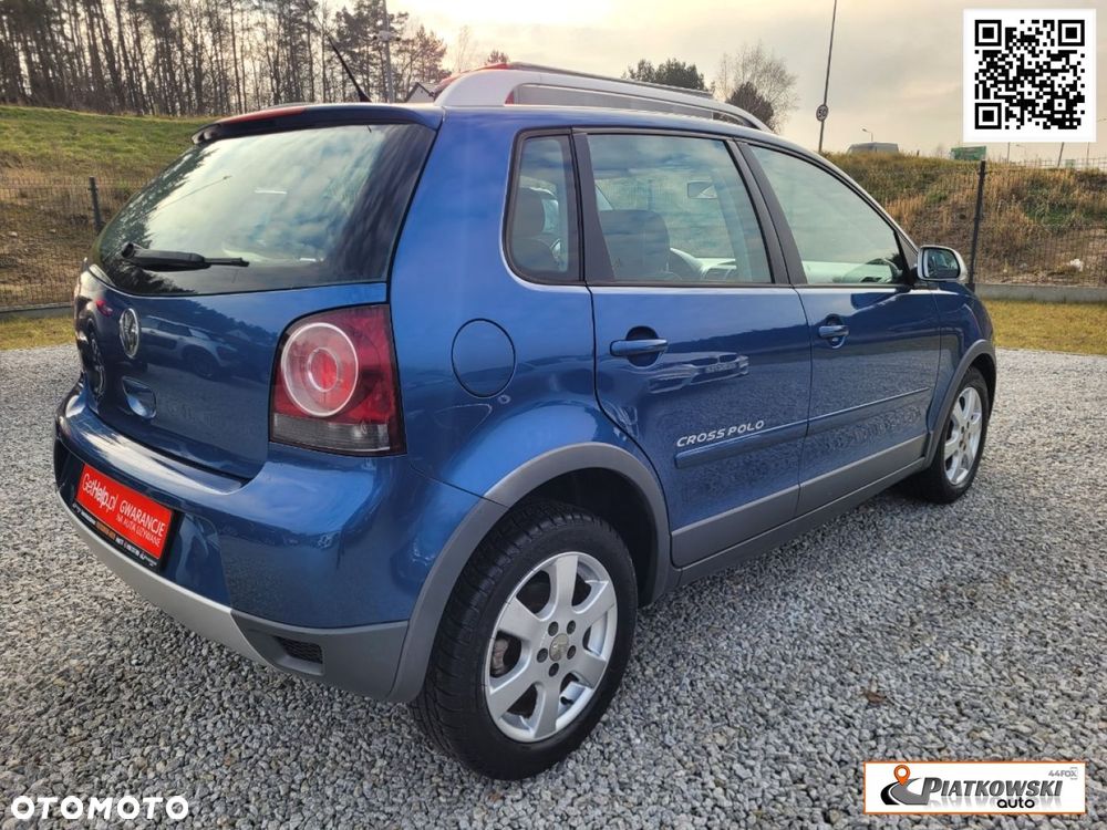 Volkswagen Polo Cross - 8