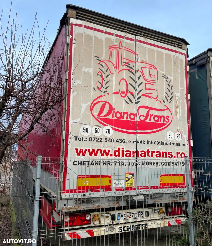 Schmitz Cargobull Varios - 6