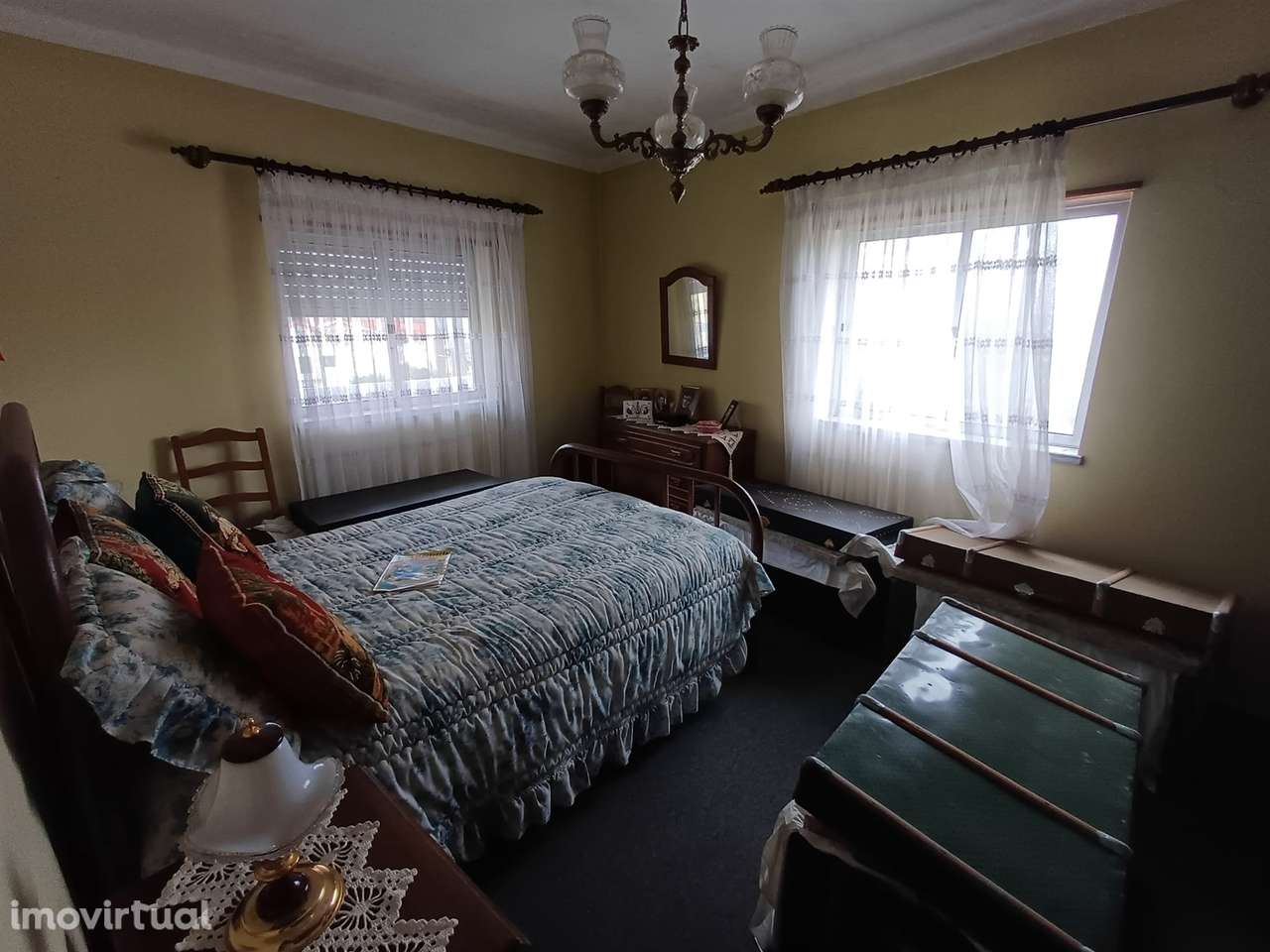 Moradia Isolada T3 Venda em Juncais, Vila Ruiva e Vila Soeiro do Chão, - Grande imagem: 4/10