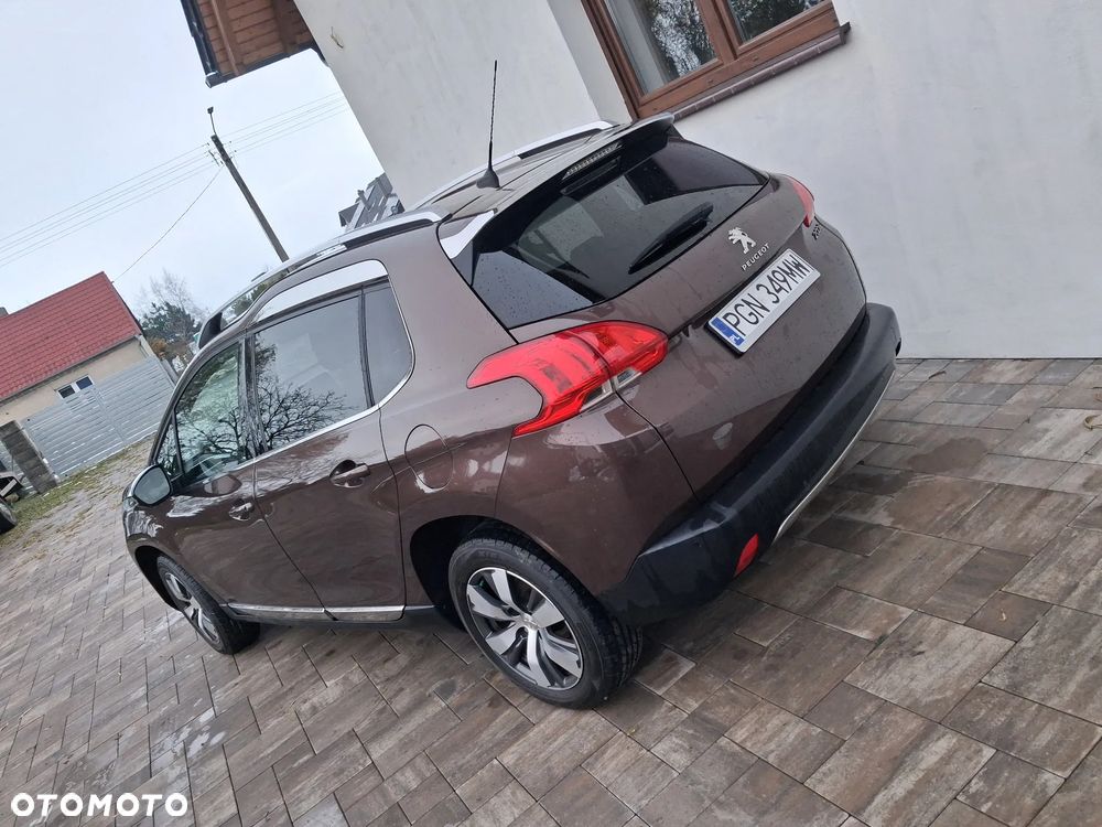 Peugeot 2008 120 VTI Allure - 4