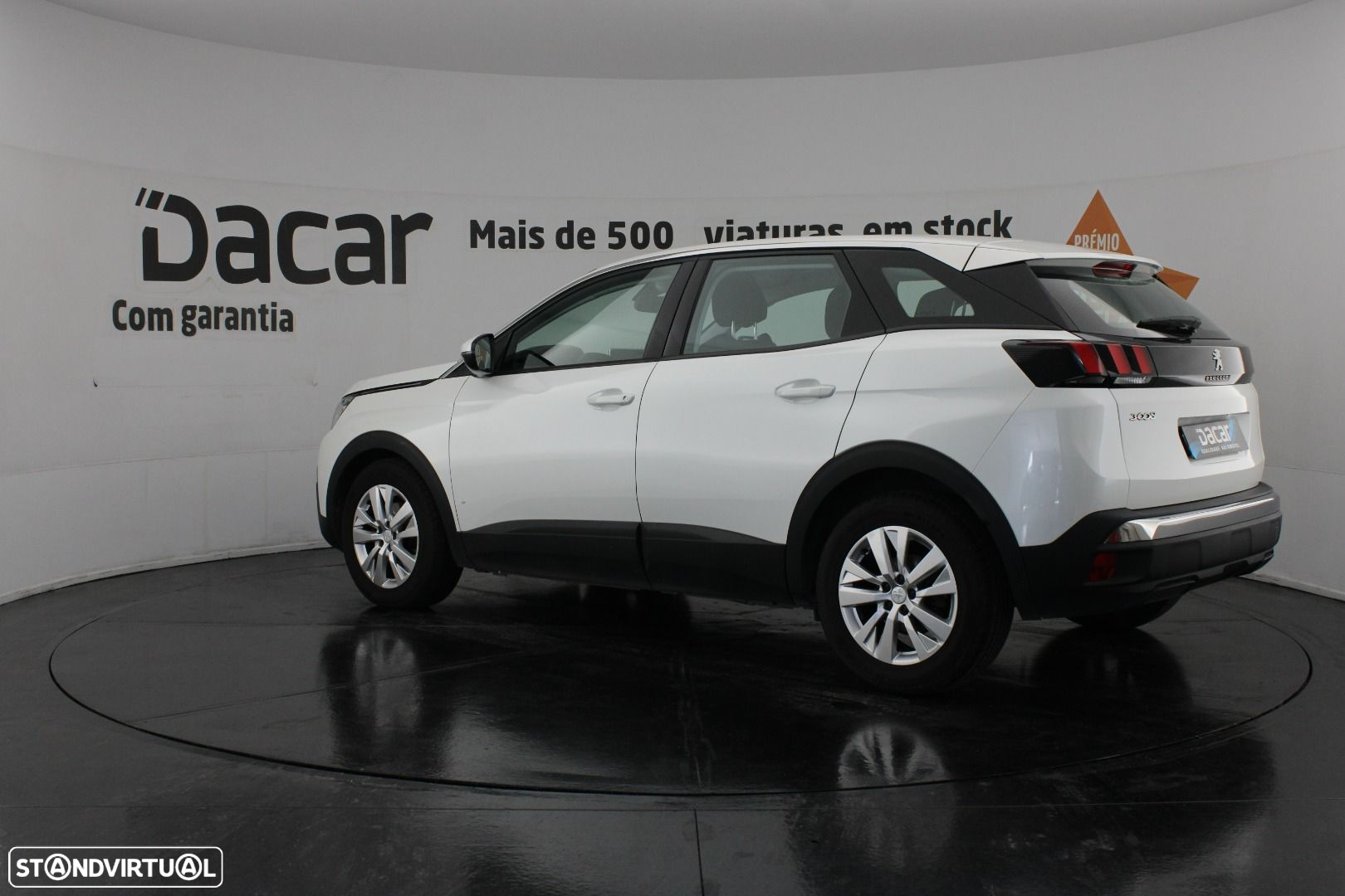 Peugeot 3008 - 5