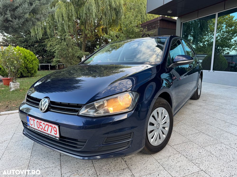 Volkswagen Golf 1.6 TDI BMT Highline - 1
