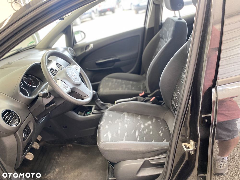 Opel Corsa 1.2 Edition - 9