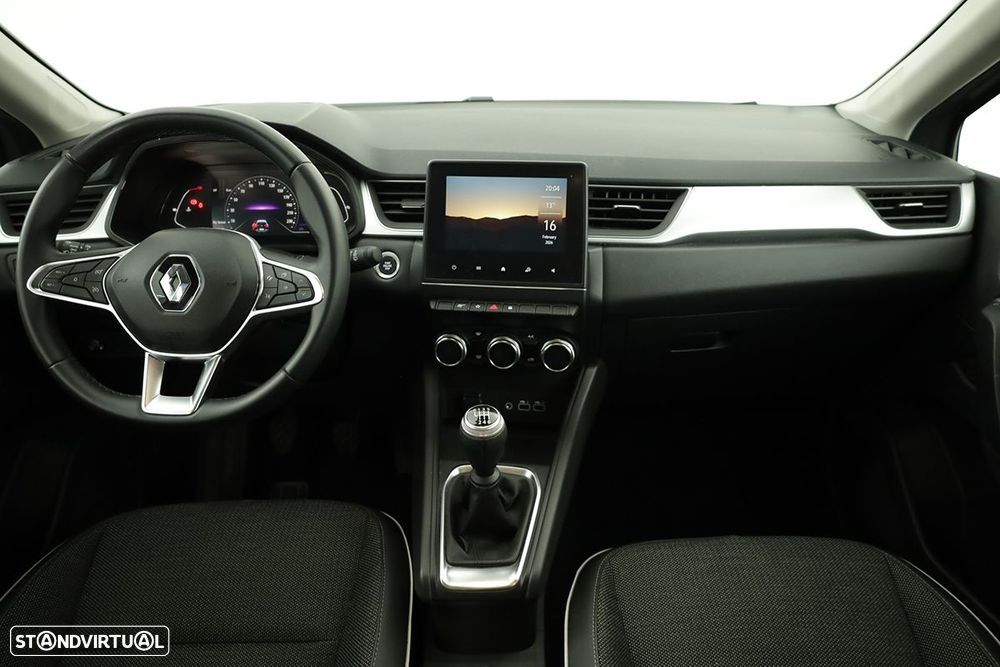 Renault Captur 1.0 TCe Techno Bi-Fuel - 8