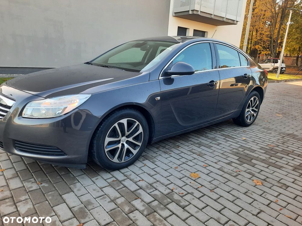 Opel Insignia 2.0 CDTI Edition - 18