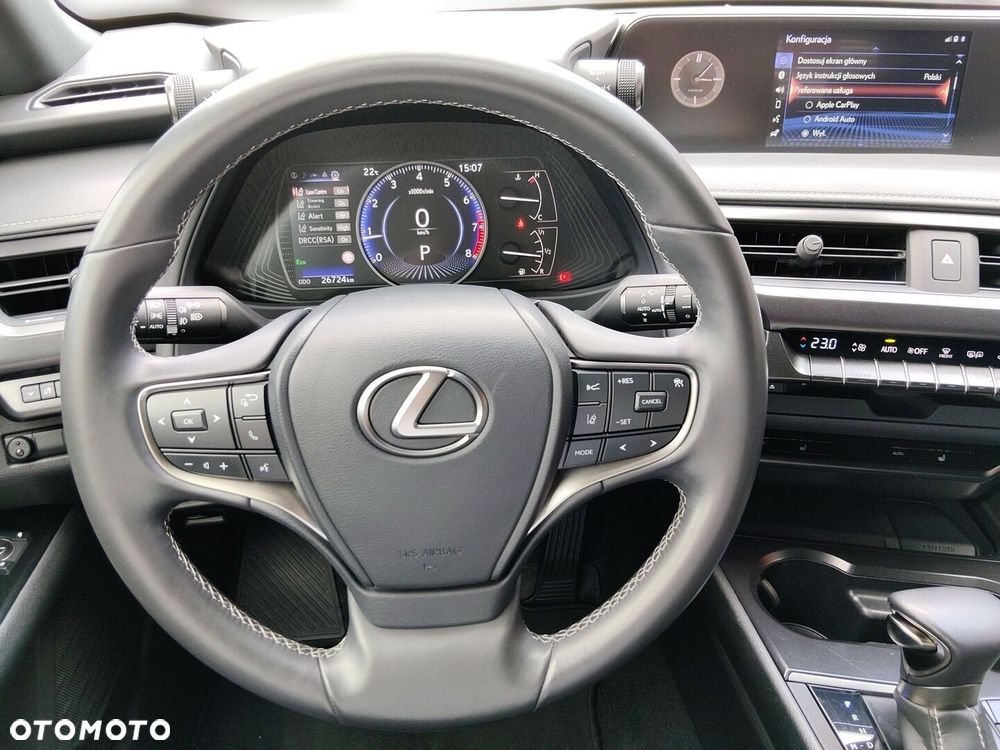 Lexus UX 200 GPF Business Edition 2WD - 17