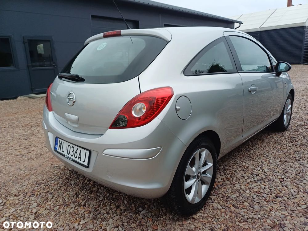 Opel Corsa - 15
