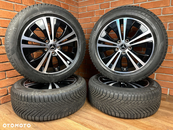 Koła Felgi 17 5x112 Mercedes E-Klasa W213 V-Klasa W447 8mm 2022
