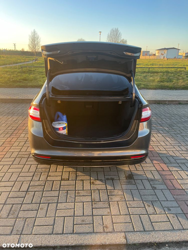 Ford Mondeo 1.5 EcoBoost Edition - 3