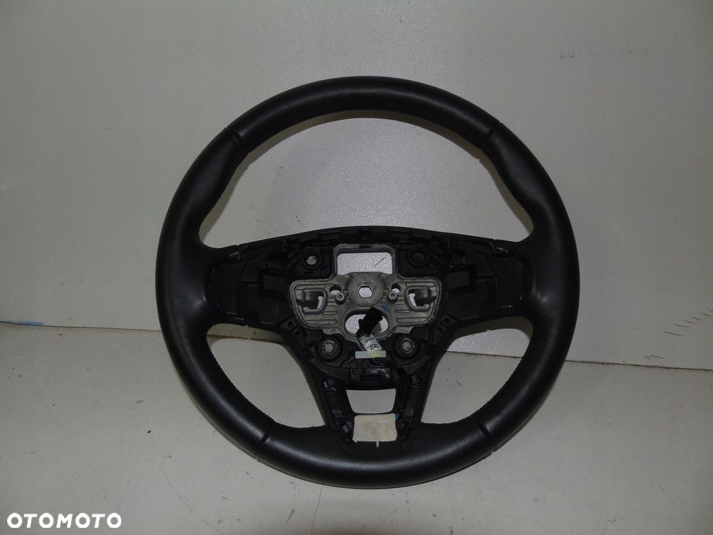 Ford Focus MK4 kierownica skórzana JX7J-3600-ME - 1
