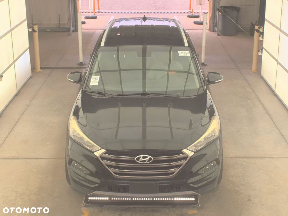 Hyundai Tucson 1.6 T-GDi Premium 4WD DCT - 3