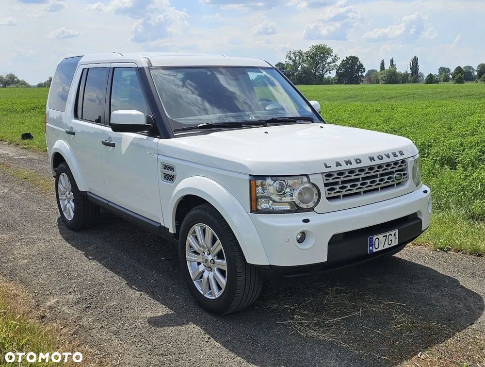 Land Rover Discovery 5.0 V8 HSE - 3