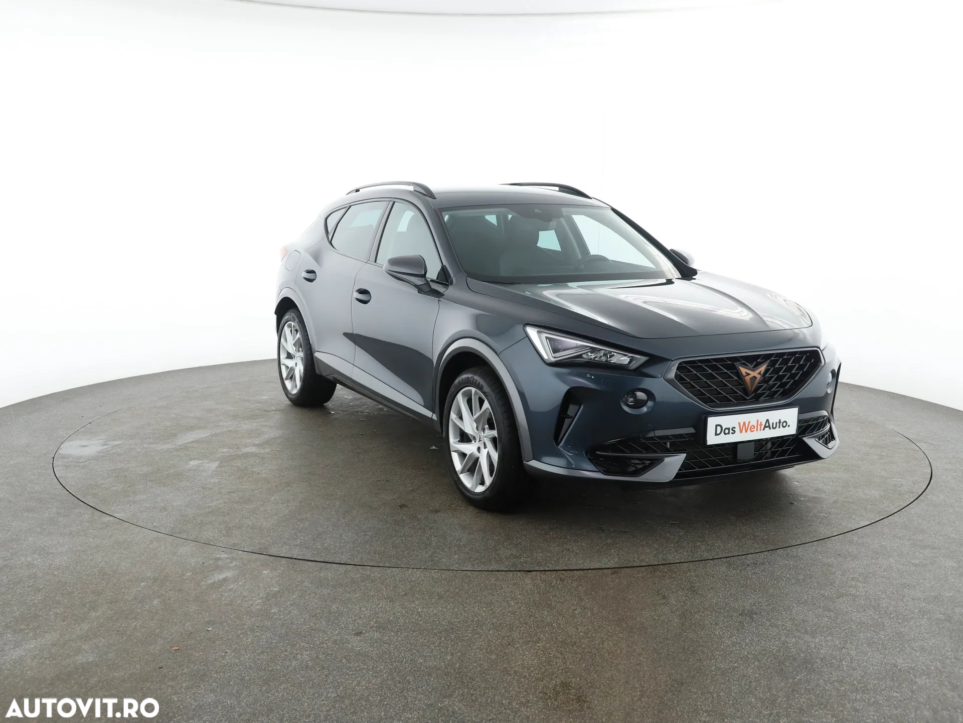 Cupra Formentor 1.4 e-Hybrid DSG - 5
