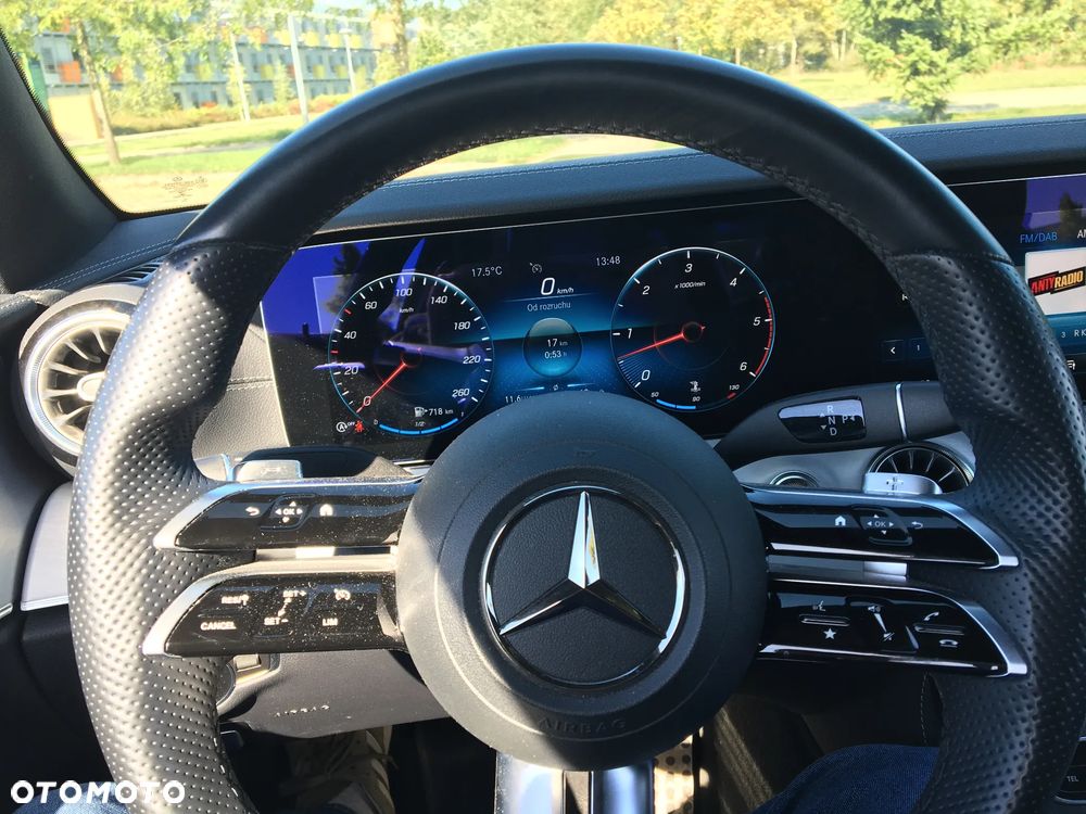 Mercedes-Benz Klasa E 400 d 4-Matic AMG - 13