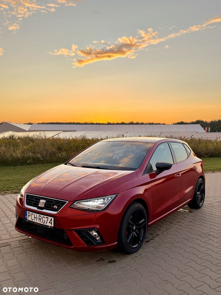 Seat Ibiza 1.0 TSI S&S DSG FR - 3